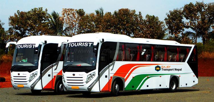 sutlej coaches rental in nepal