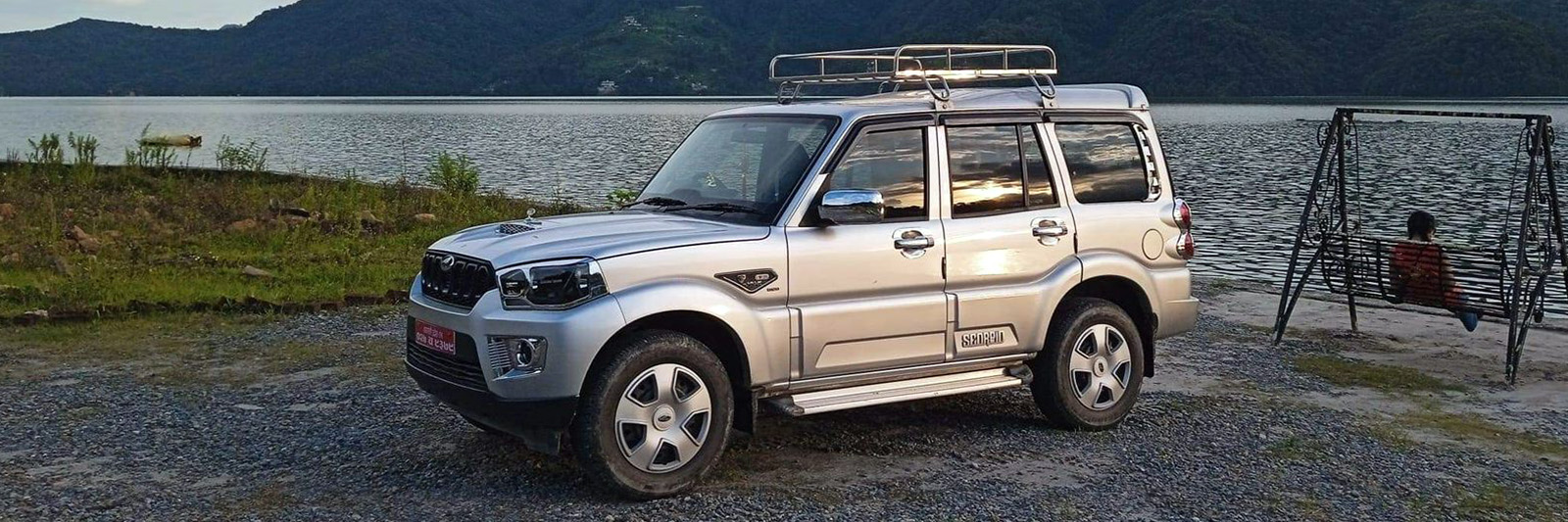jeep rental in nepal