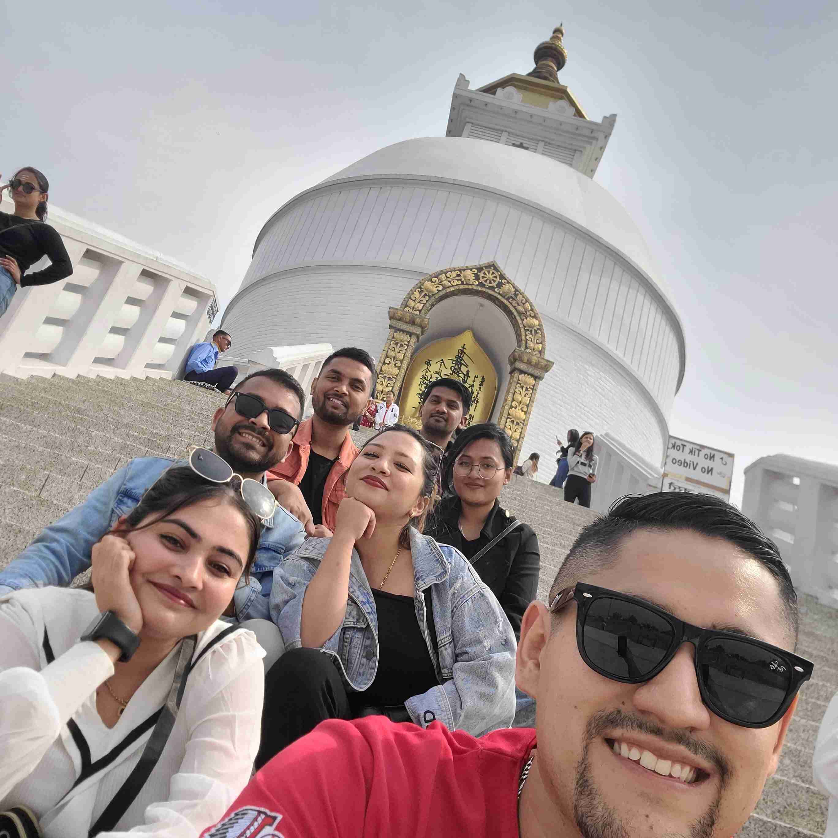 Group Travel To Pokhara from kathmandu