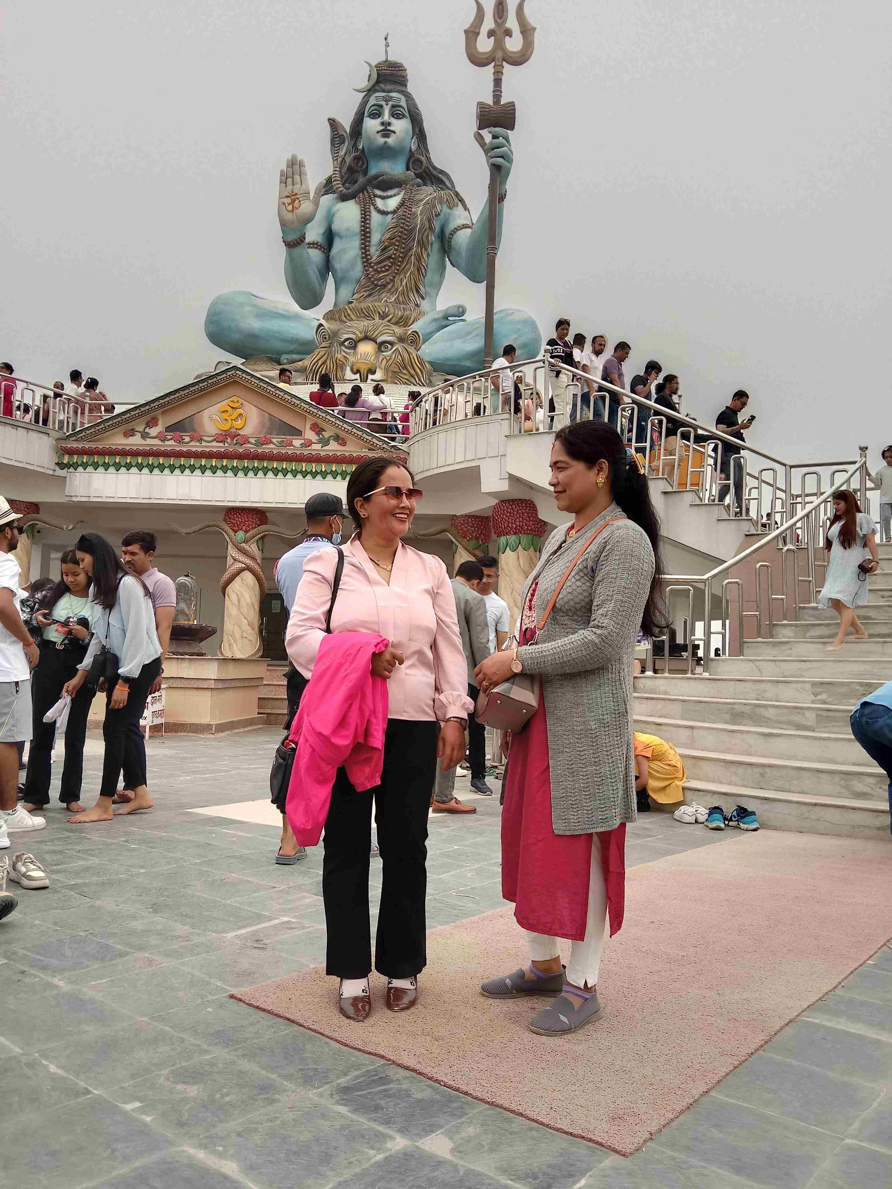 Guest From Kathmandu at Pumdikot