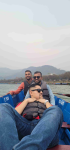 Boating At Phewa Lake