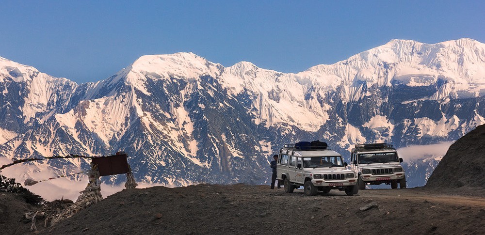 accommodation while travelling in nepal by vehicle