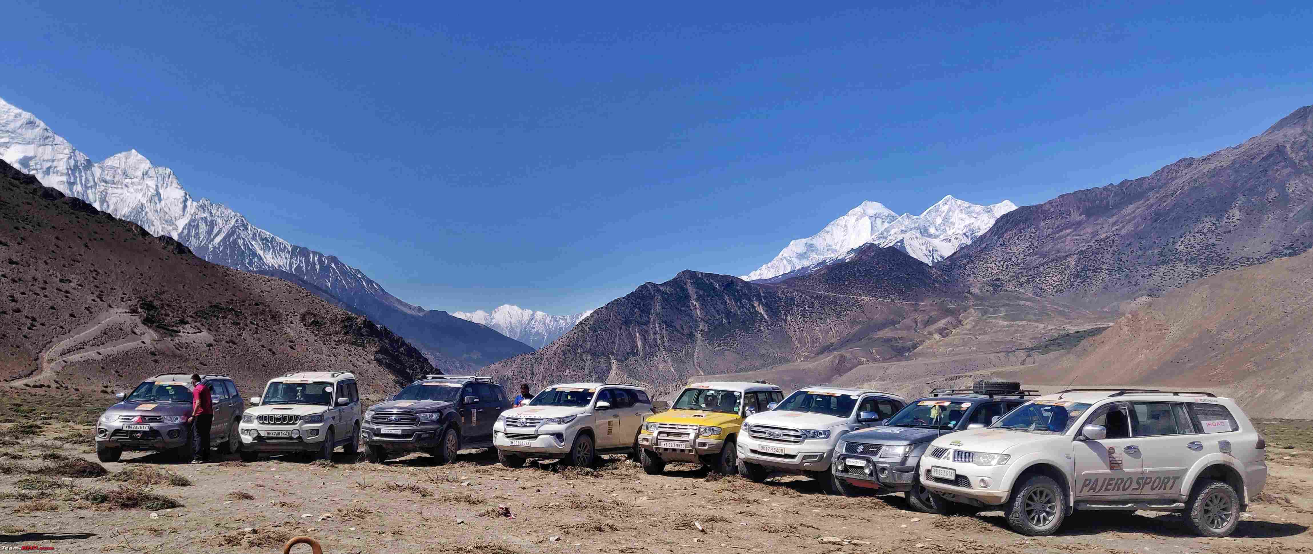 safety and security while travelling  in nepal by vehicle
