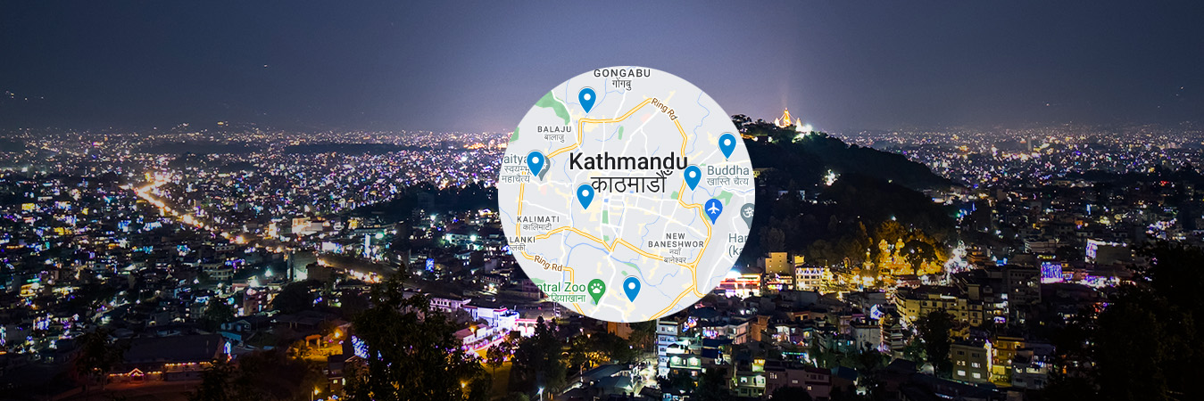 kathmandu travel guide by vehicle