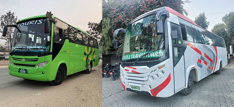 Cost Guide: How Much Does It Really Cost To Rent A Bus In Nepal?
