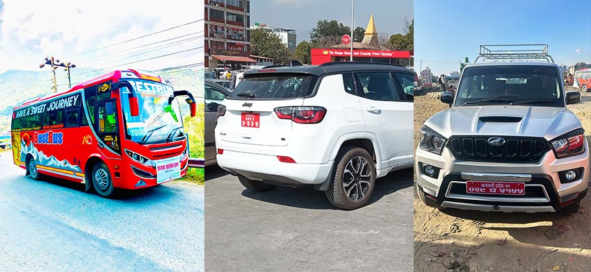 Top Reasons To Book A Private Vehicle Rental In Nepal