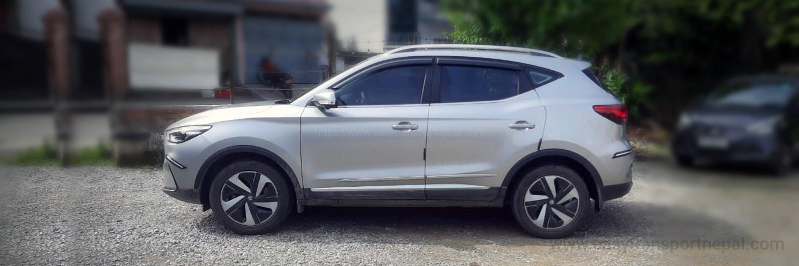car rental in kathmandu