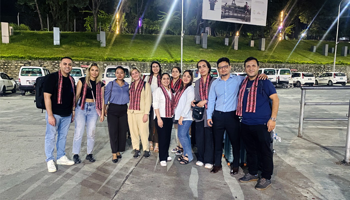 kathmandu airport transfer service