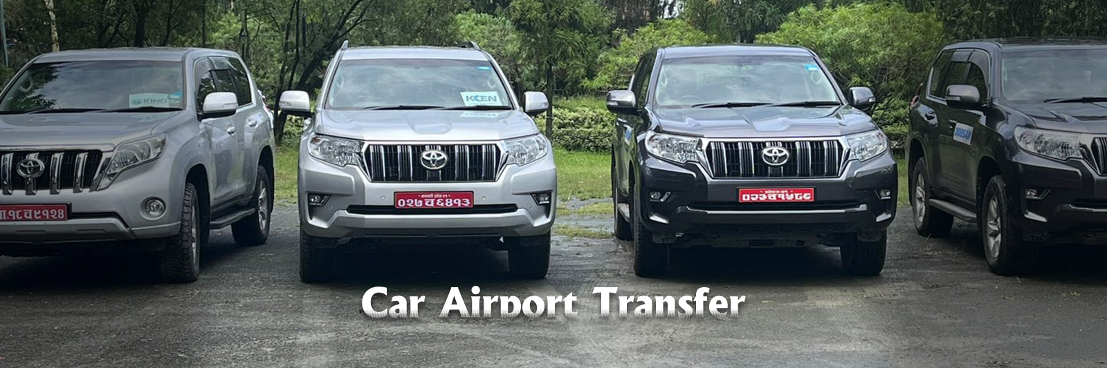 car airport transfer from kathmandu airport