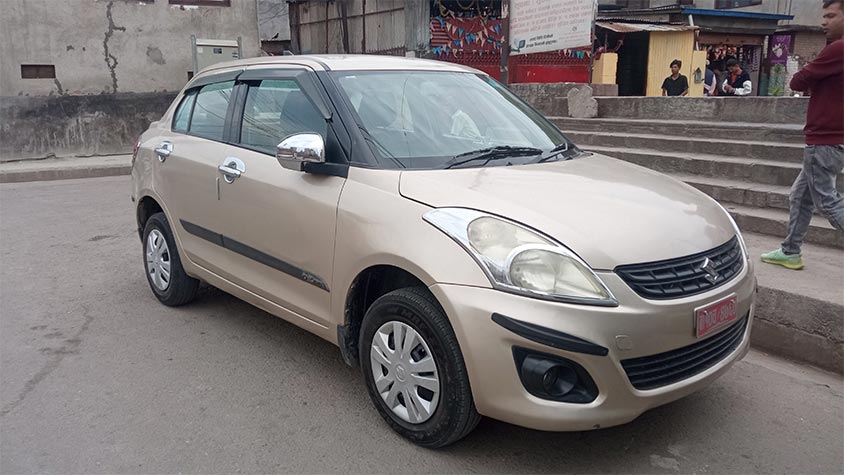 budget airport transfer kathmandu