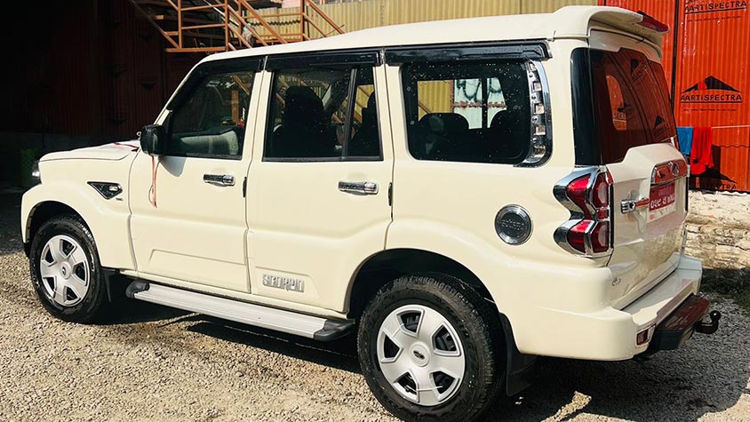 syabrubesi to kathmandu pickup