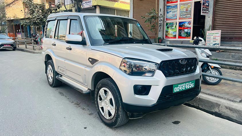 besisahar to kathmandu pickup