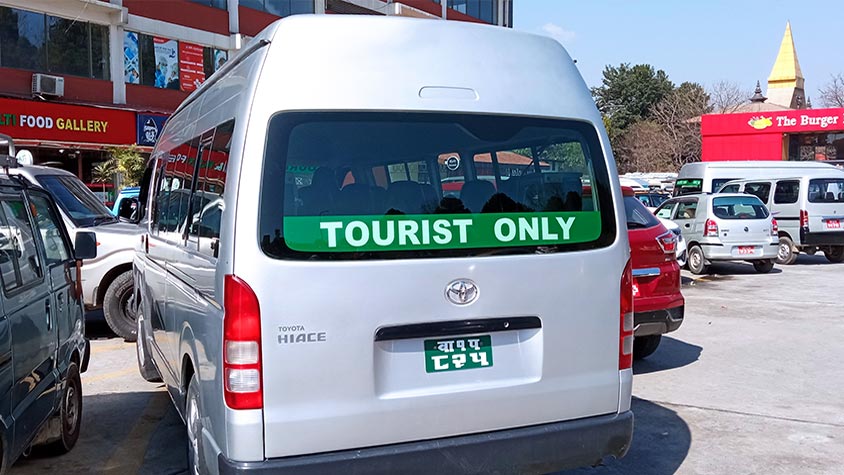 ramechhap, manthali airport to kathmandu pickup