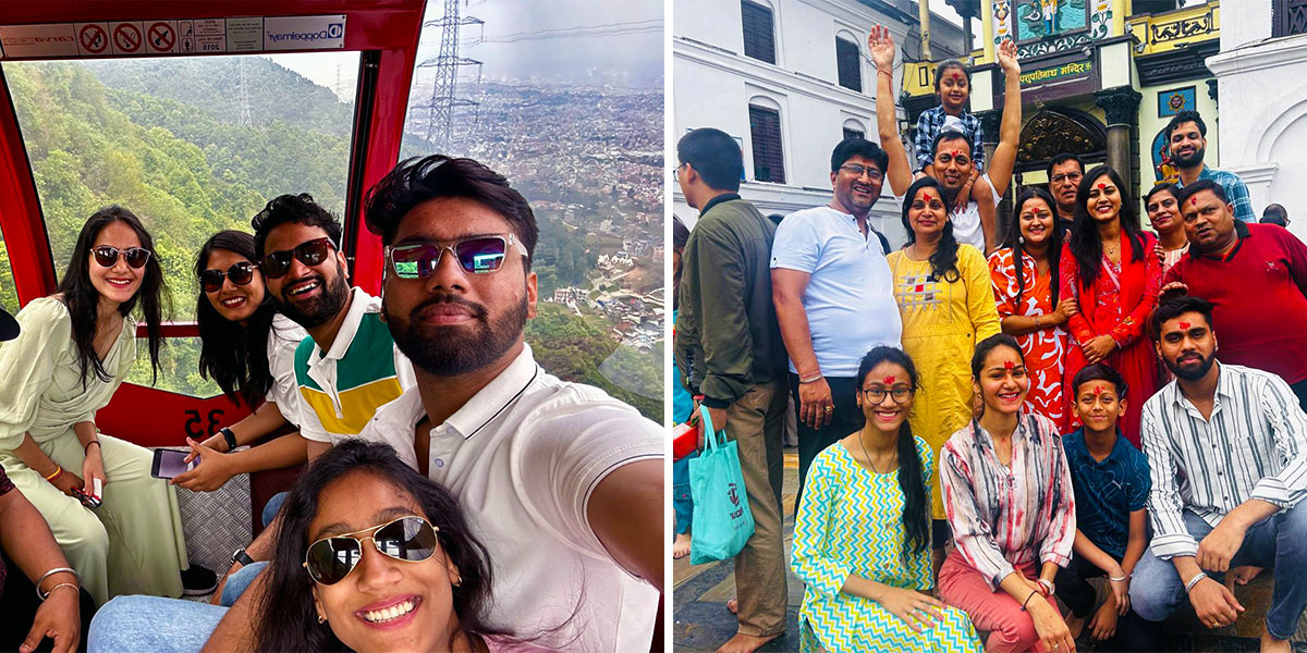 Kathmandu Tour By Vehicle