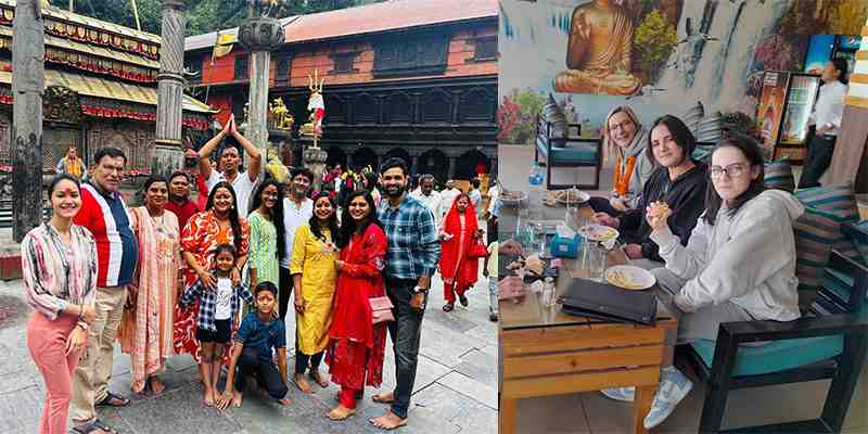 Kathmandu Religious Tour